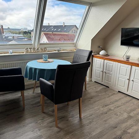 Haus Eldert Teerling Apartment Borkum Bagian luar foto