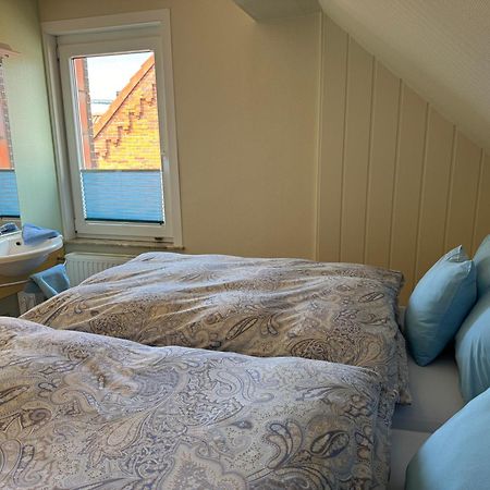 Haus Eldert Teerling Apartment Borkum Bagian luar foto