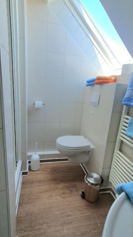 Haus Eldert Teerling Apartment Borkum Bagian luar foto