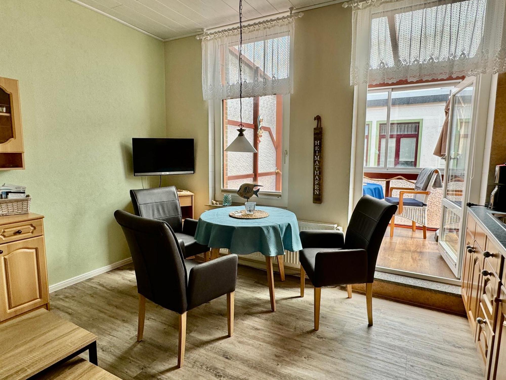 Haus Eldert Teerling Apartment Borkum Bagian luar foto
