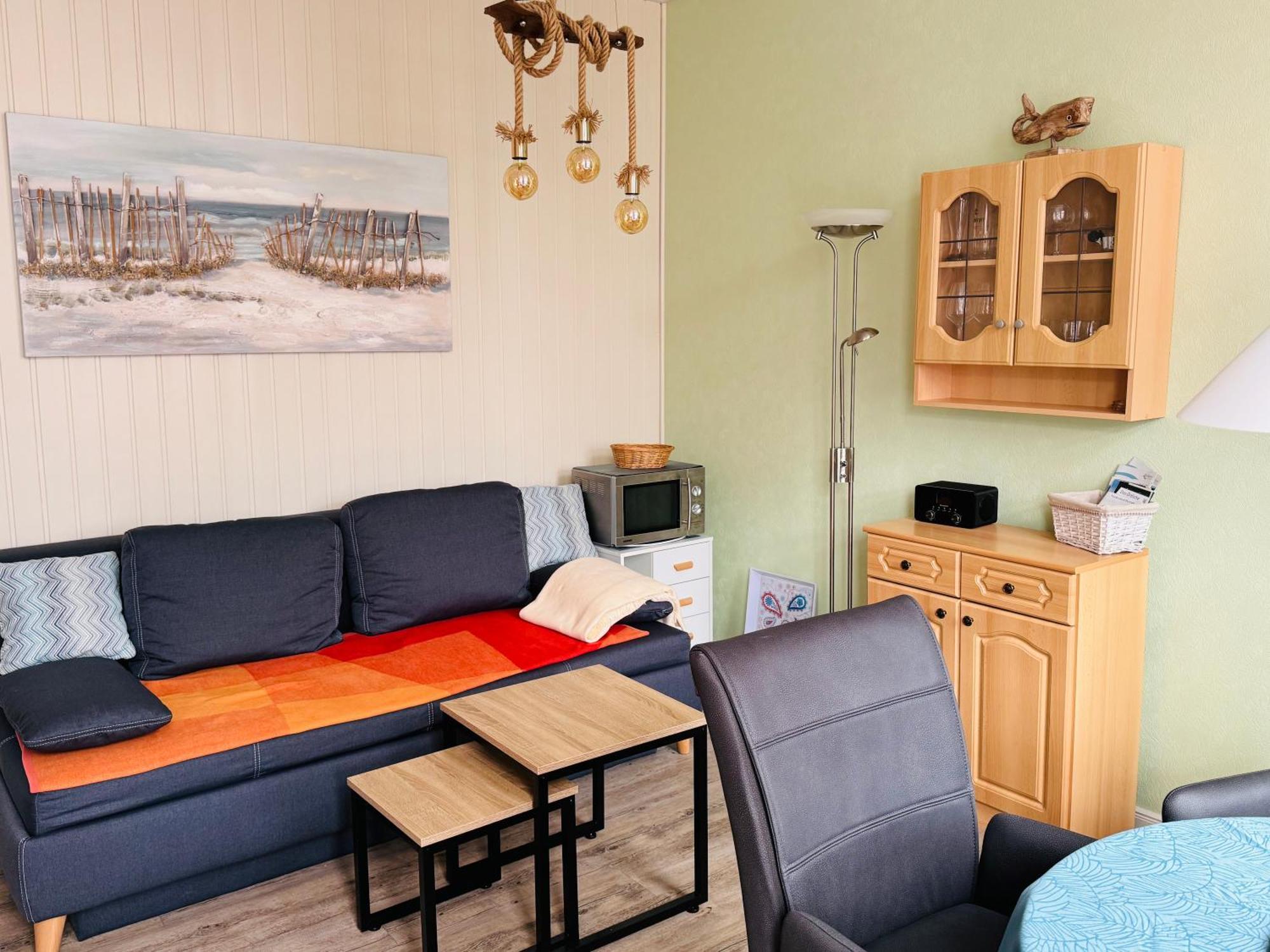 Haus Eldert Teerling Apartment Borkum Bagian luar foto
